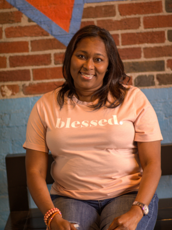 Blessed - T-shirt