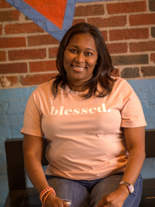 Blessed - T-shirt