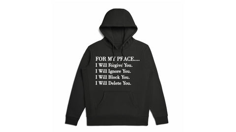 For My Peace - Hoodie
