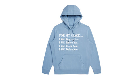 For My Peace - Hoodie