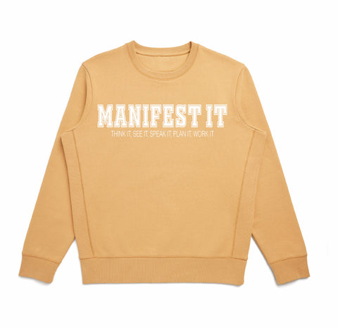 Manifest It - Crewneck